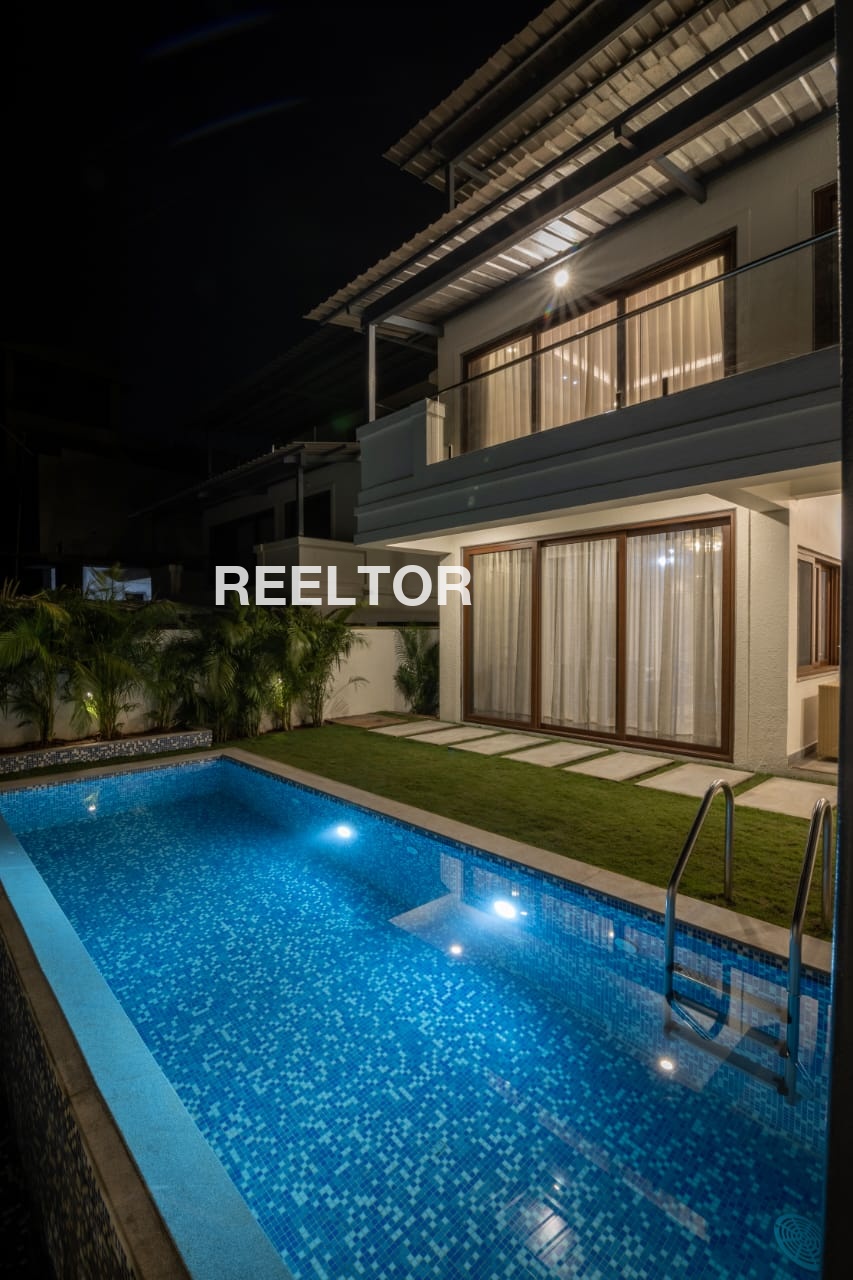 Villa For Sale In Sadikhedi Tarana