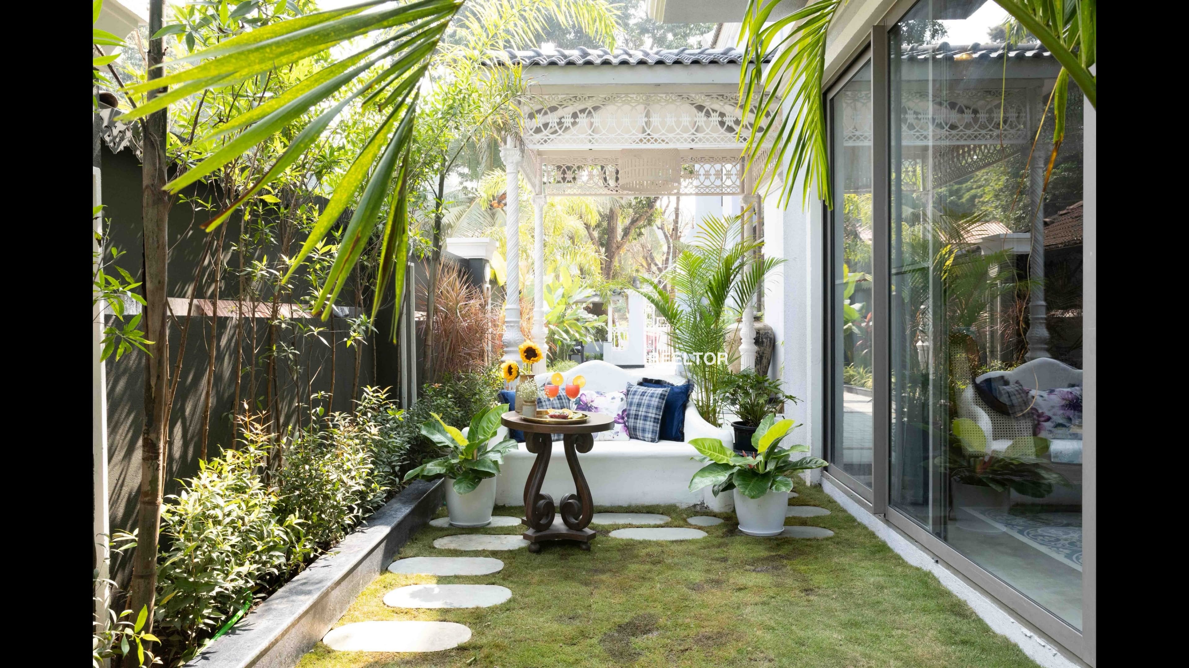 Villa For Rent In Kawadsi Dak Banglow Chimur