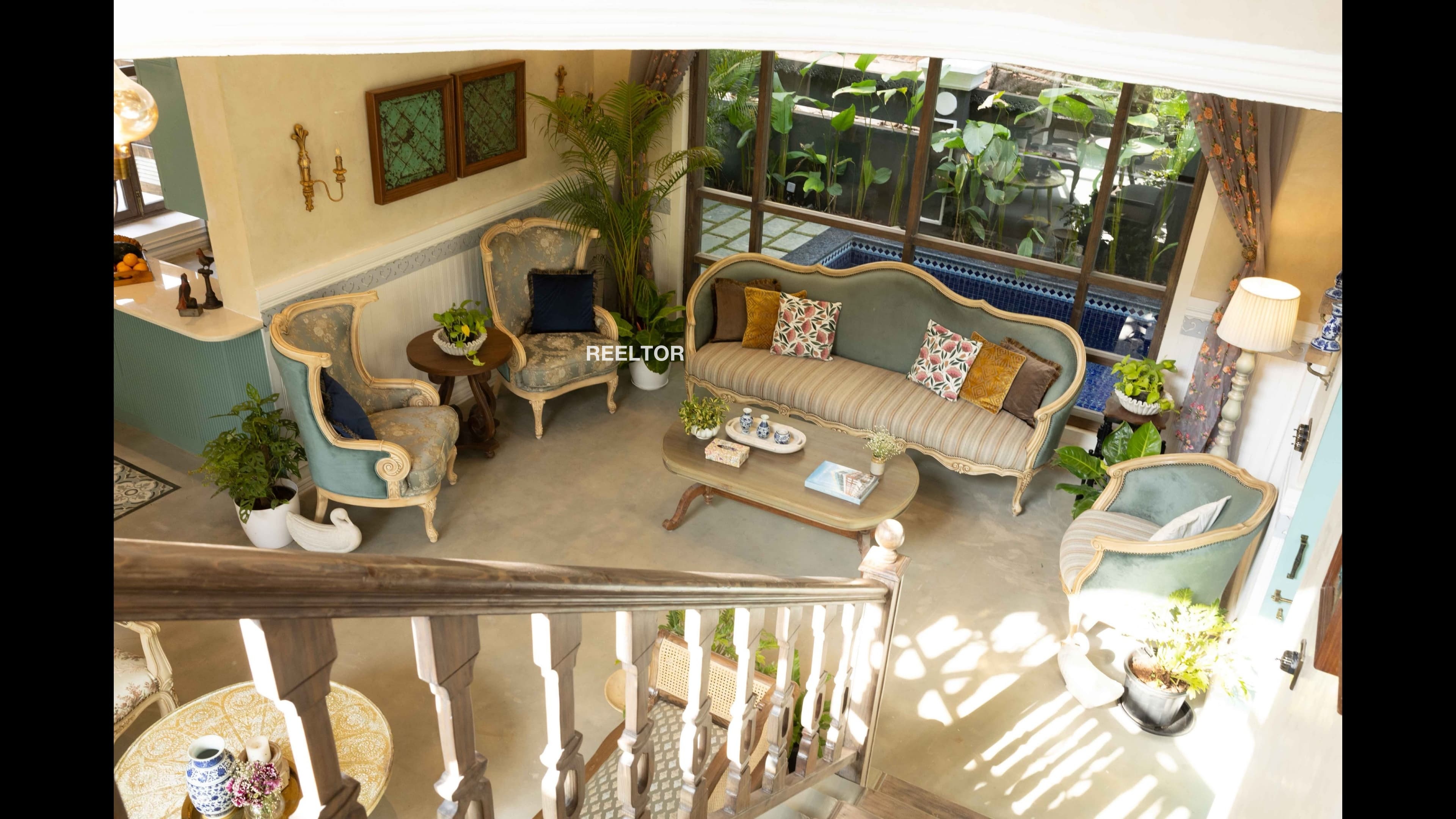 Villa For Rent In Sector 89 Faridabad