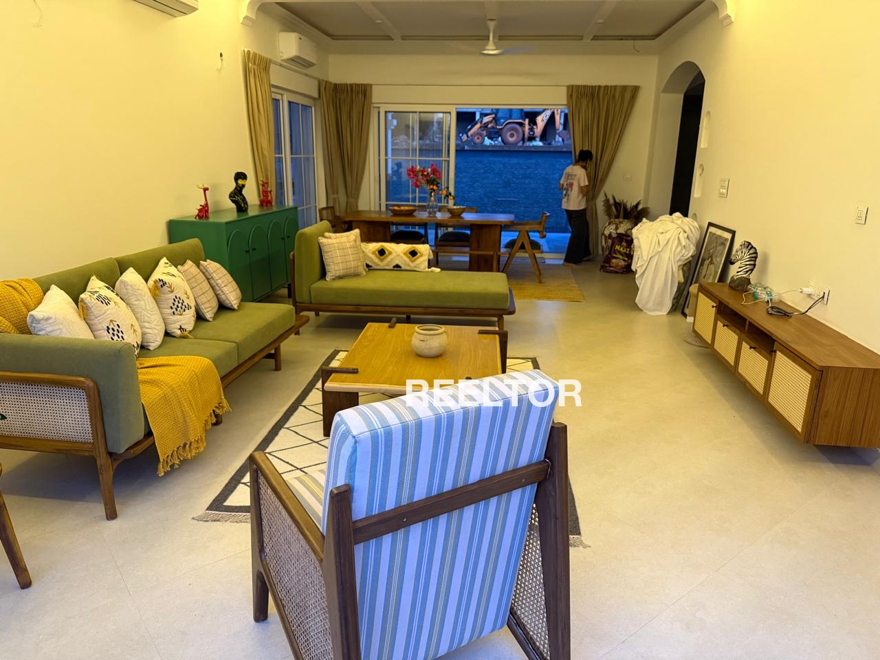 Villa For Rent In Mahendar Gulabganj