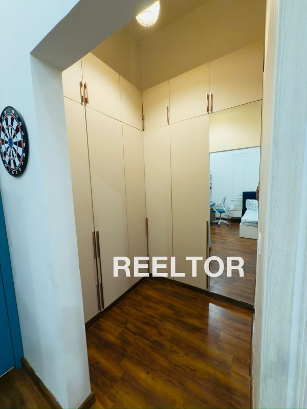 Residential Area Near Delhi Airport