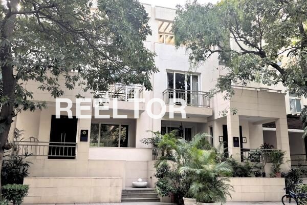 Villa For Rent In Kharghar Village Panvel