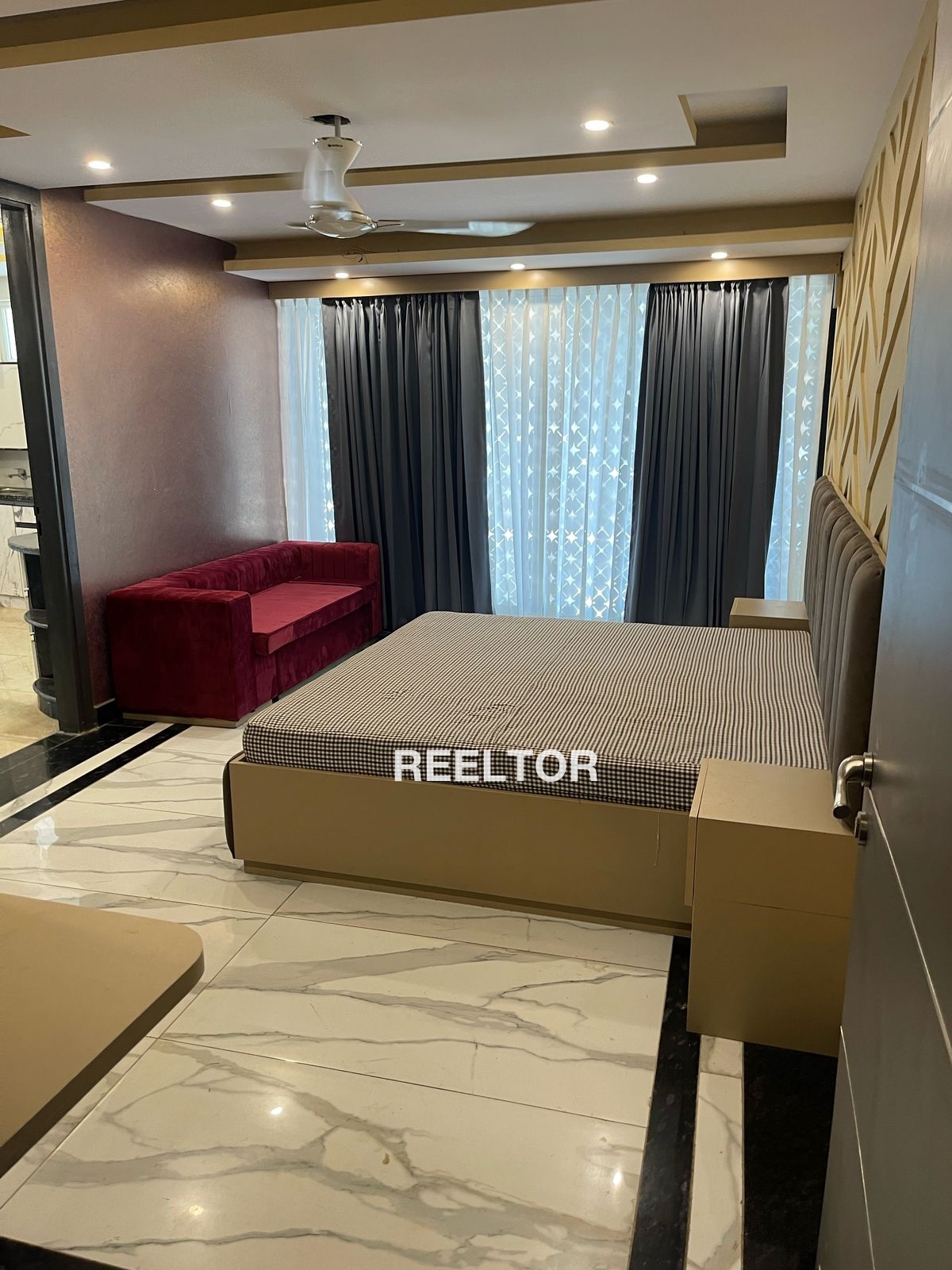 Villa For Sale In Rishipuram Huzur