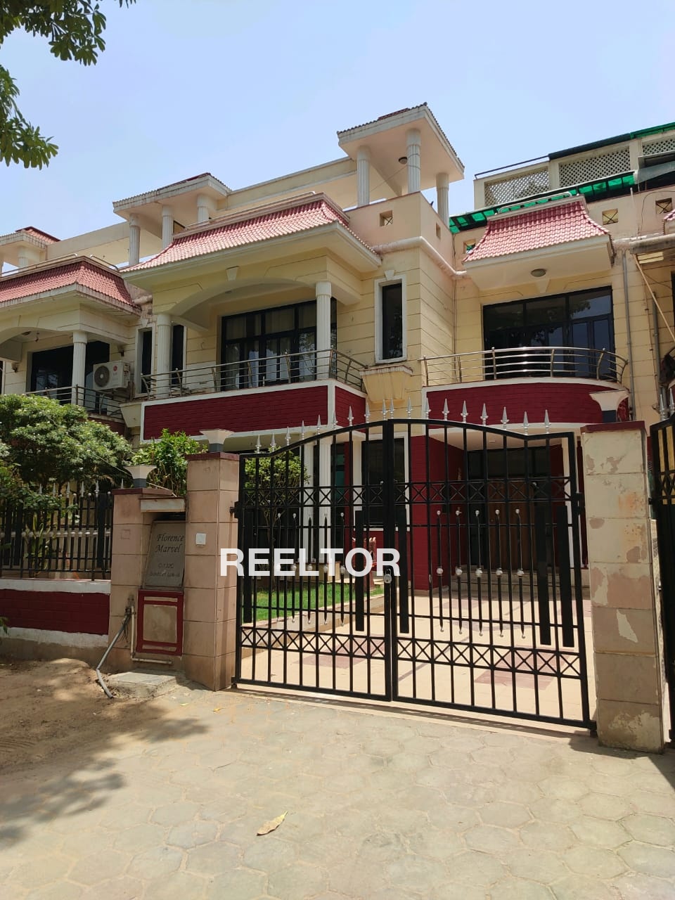 American Style Villa In Chennai