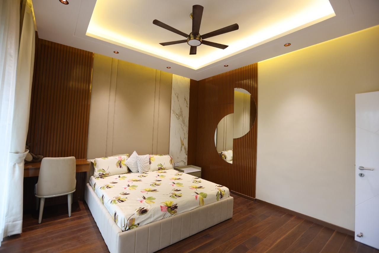 Villa For Rent In Chirsi Faridabad