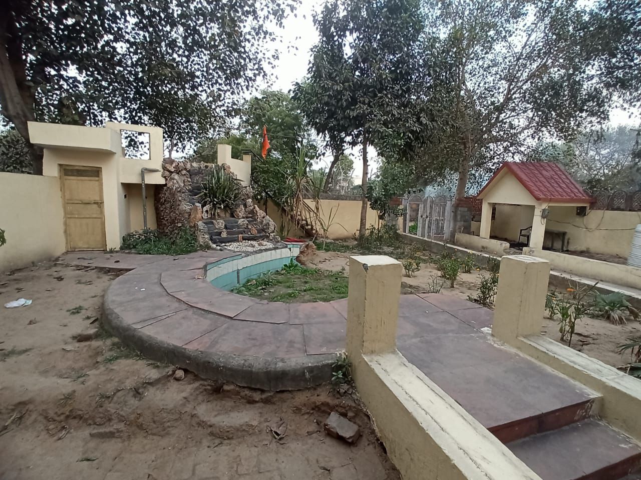 Villa For Rent In Dhansa Najafgarh