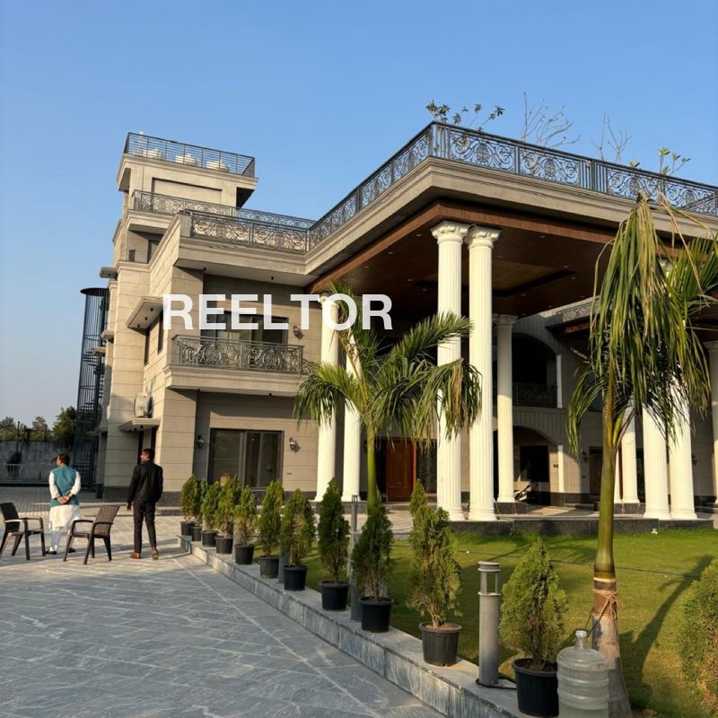 Villa For Sale In Saiwar Jamwa Ramgarh