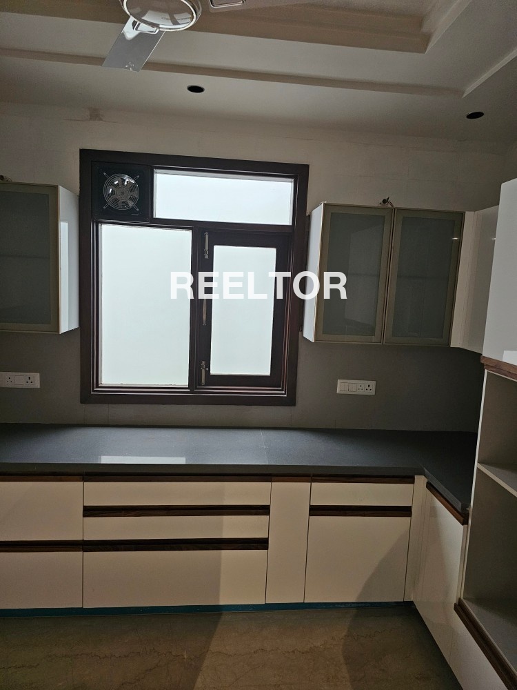 Residential Area Near Delhi Airport