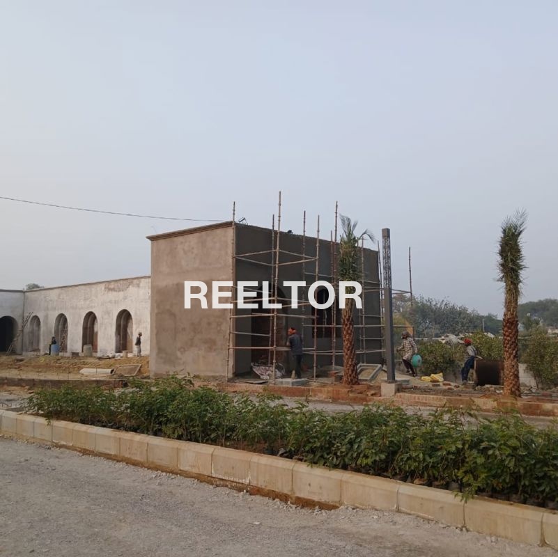 Villa For Rent In Jasola Sarita Vihar