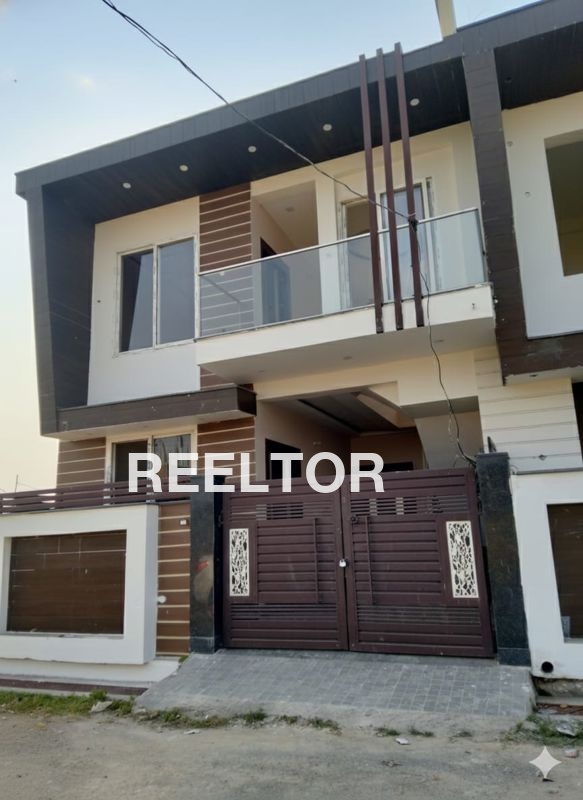 Villa For Sale In Dhorakola Domchanch