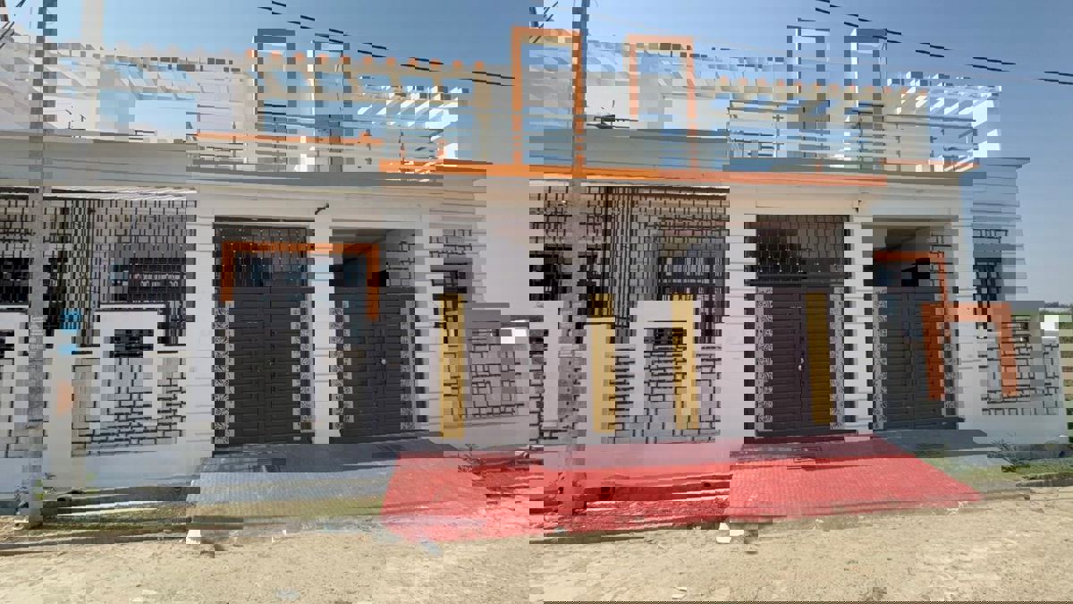 Bhumiraj Woods Kharghar 2 Bhk For Sale