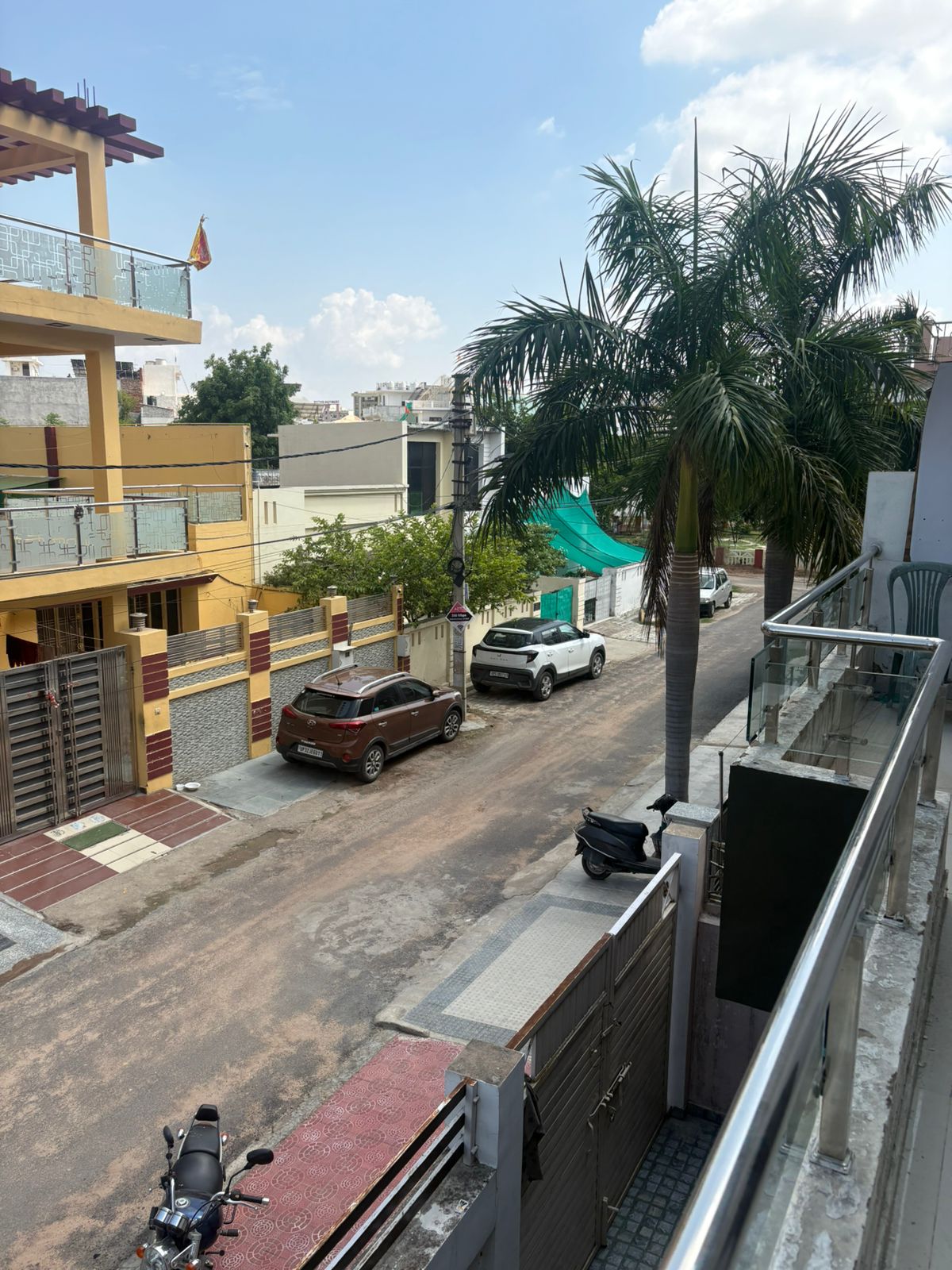 Villa For Sale In Chak Manoharpur Amber