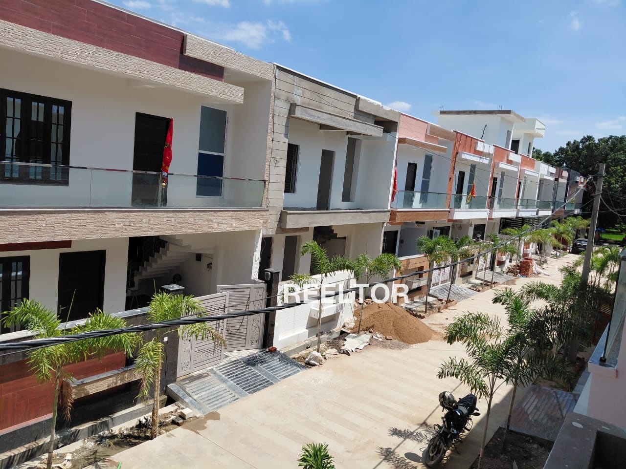 Villa For Rent In Hat Gachha Bidhannagar