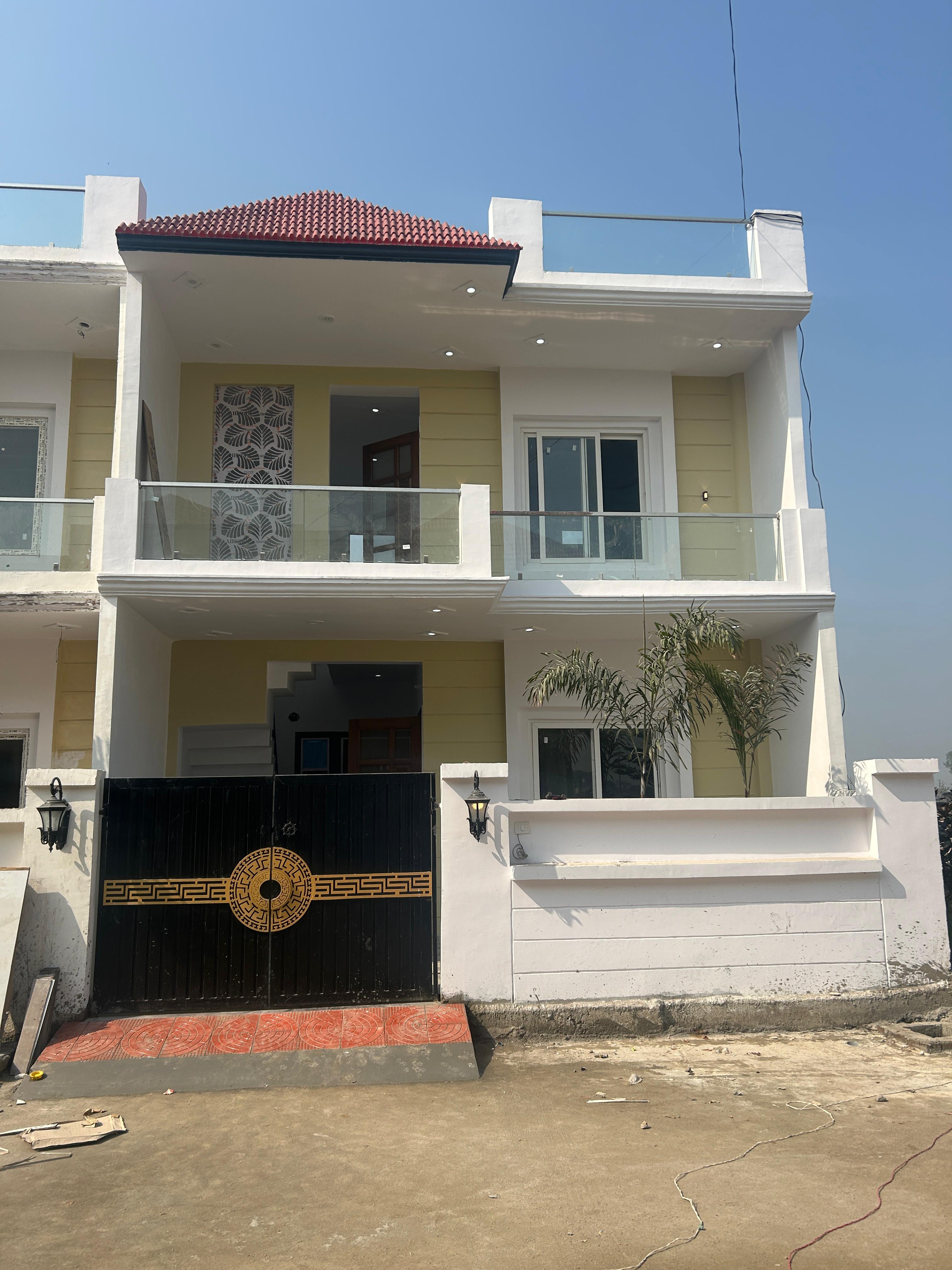 Villa For Sale In Kumaspur Sonipat