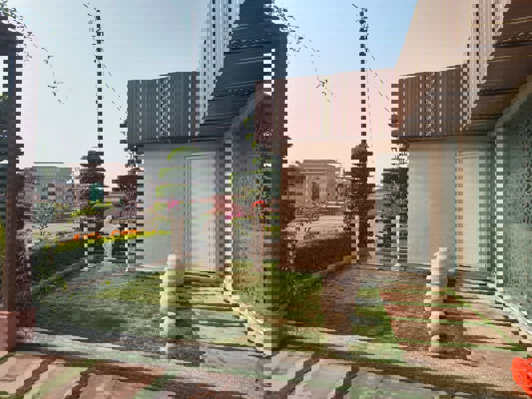 Villa For Rent In Buwar Bhuntar