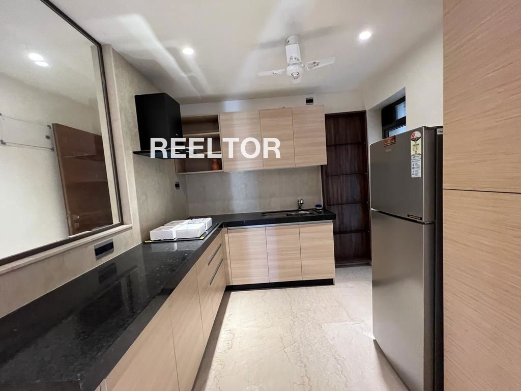 Flat For Rent In Jawle Village Panvel