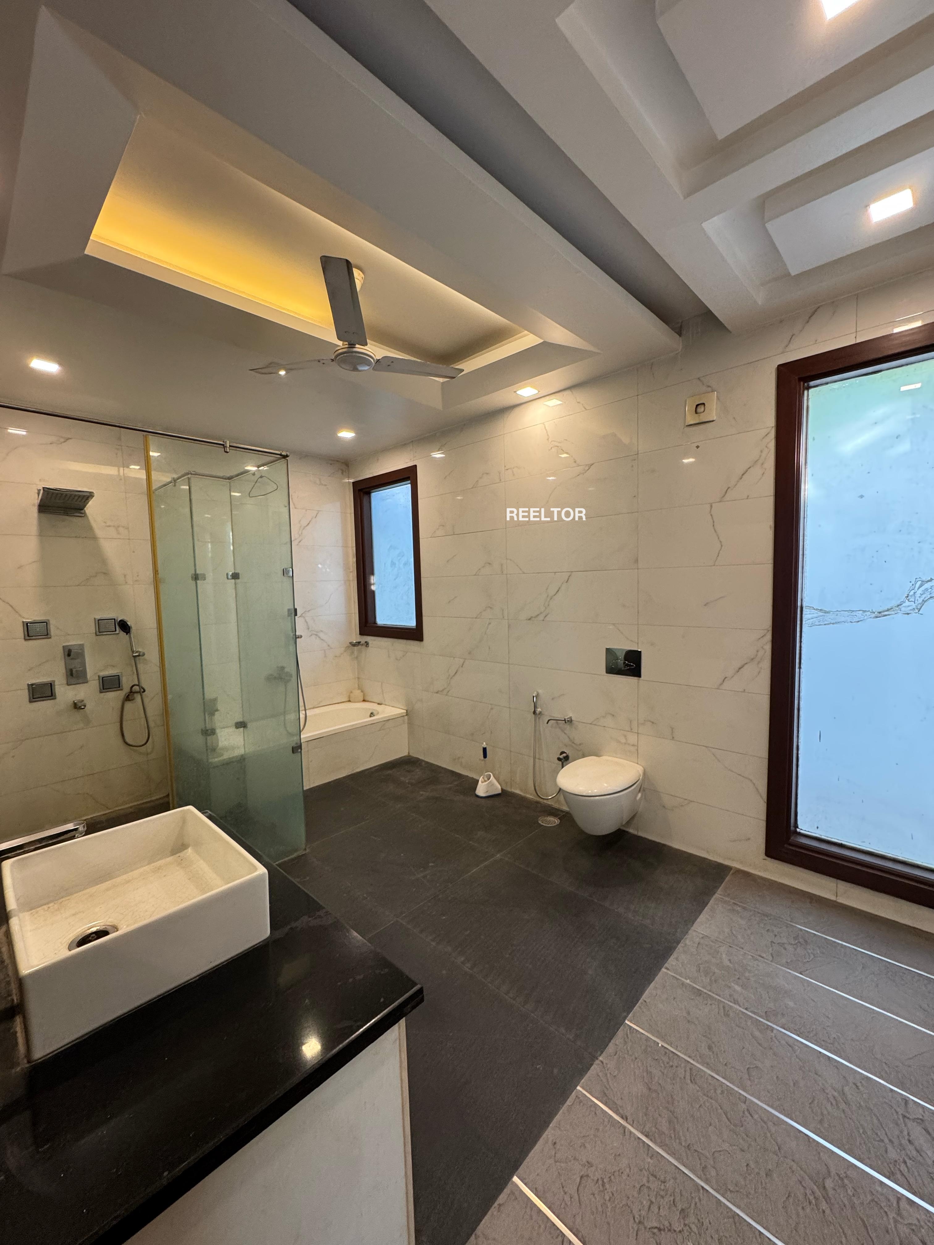 Villa For Rent In Arjun Vihar Delhi Cantonment