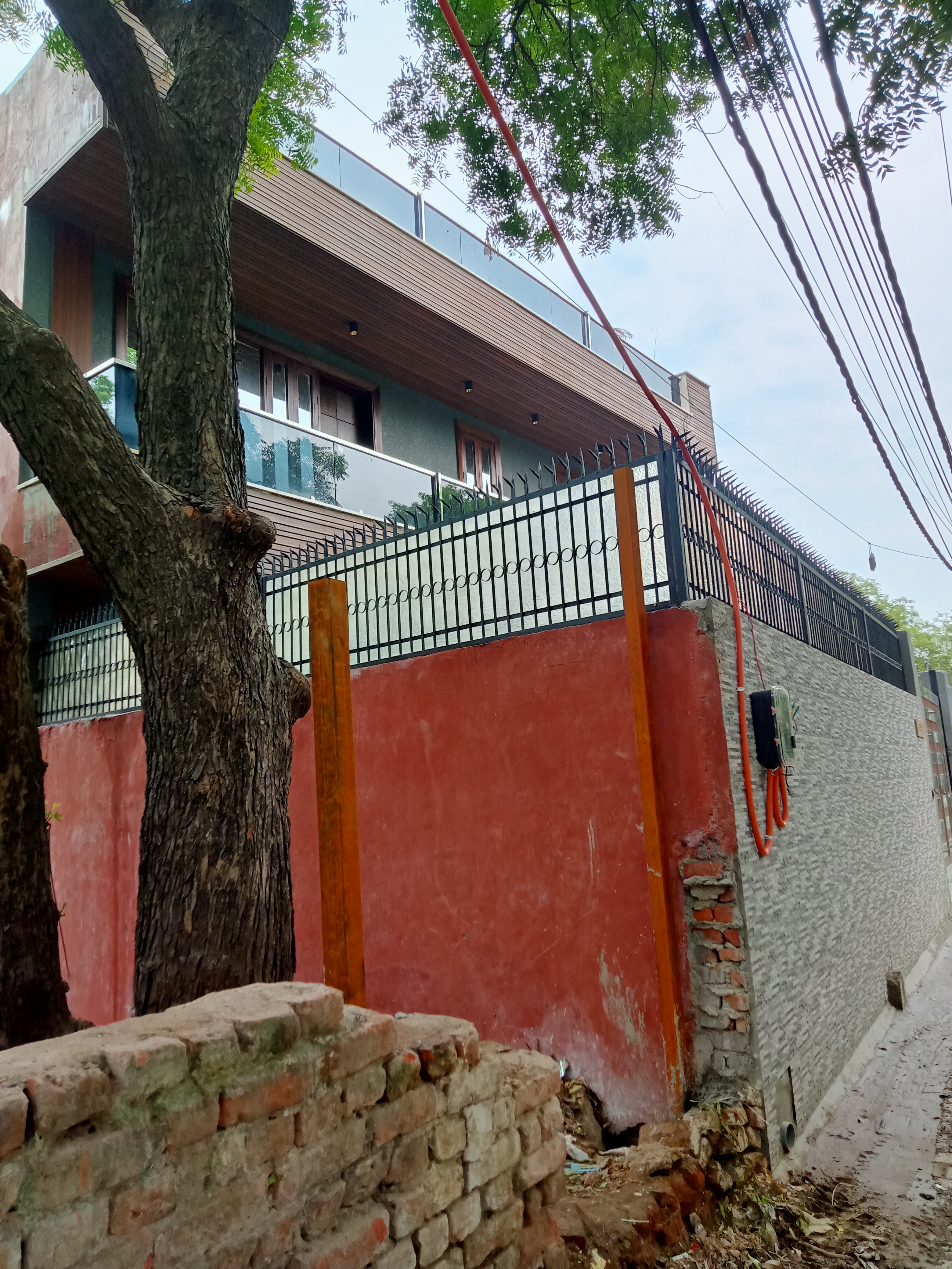 Shop For Rent In Wazir Nagar Defence Colony