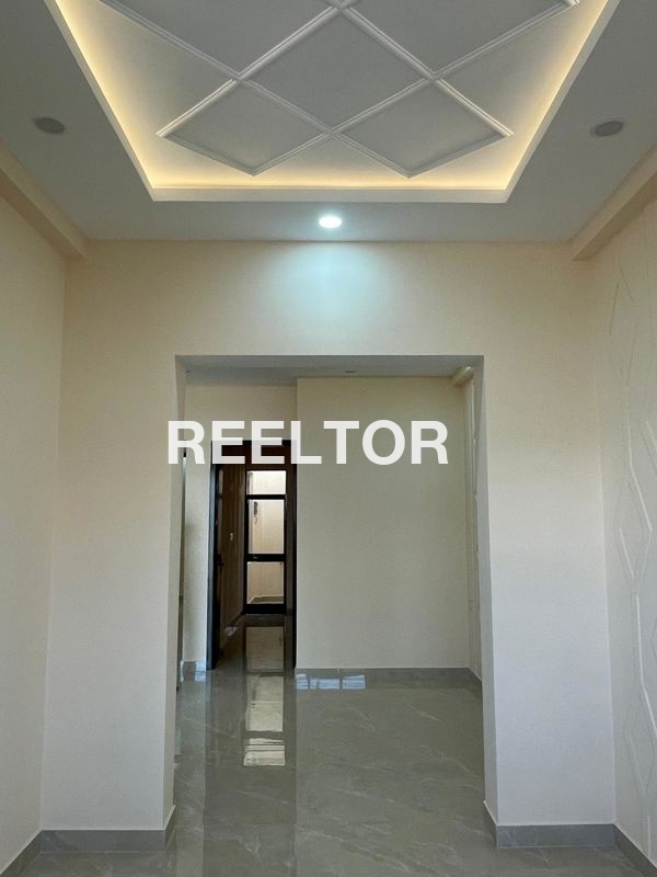 Residential Area Near Delhi Airport