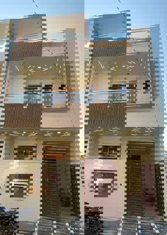 Villa For Rent In Hat Gachha Bidhannagar