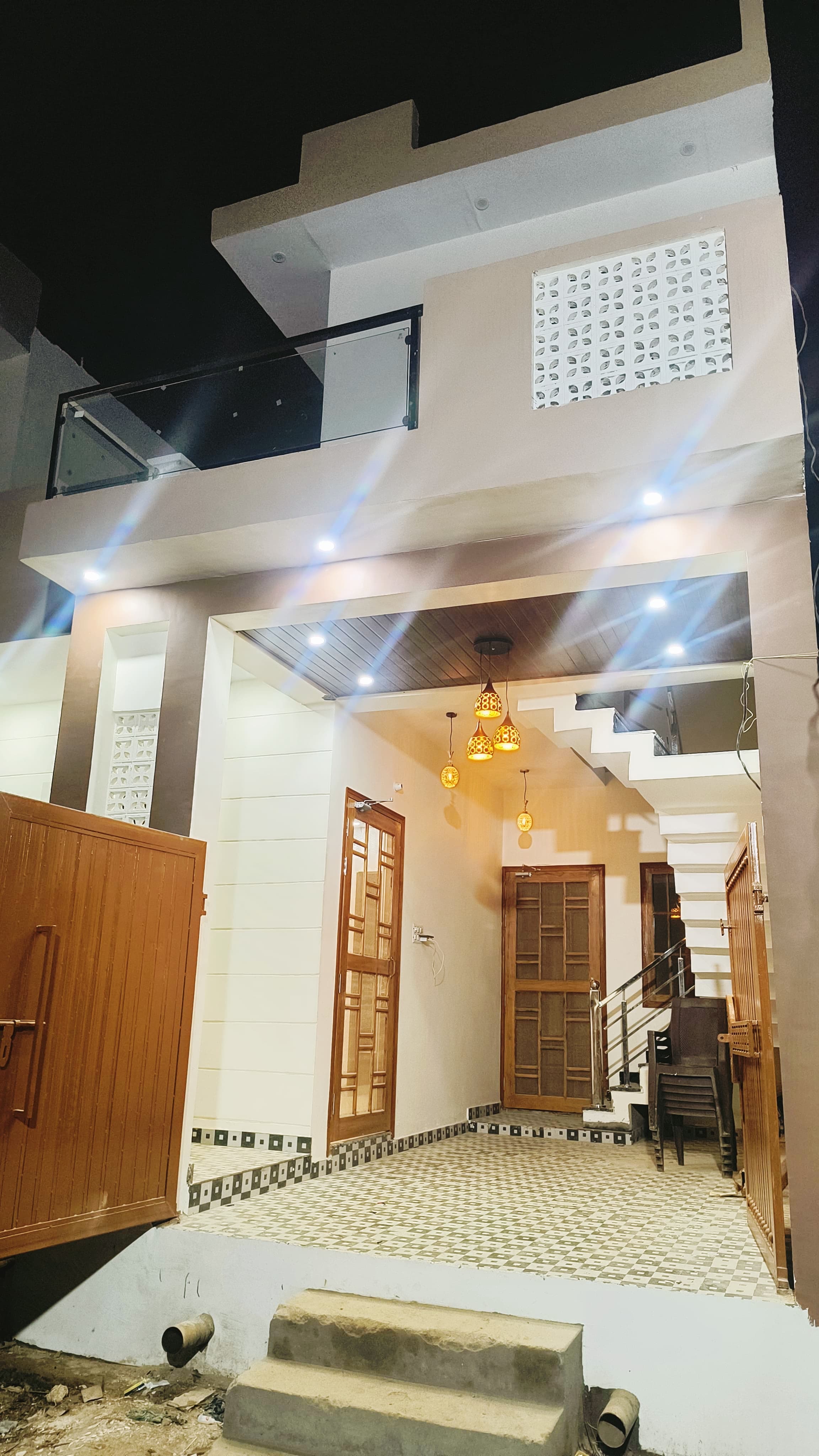 Villa For Sale In Yahiyaganj Lucknow