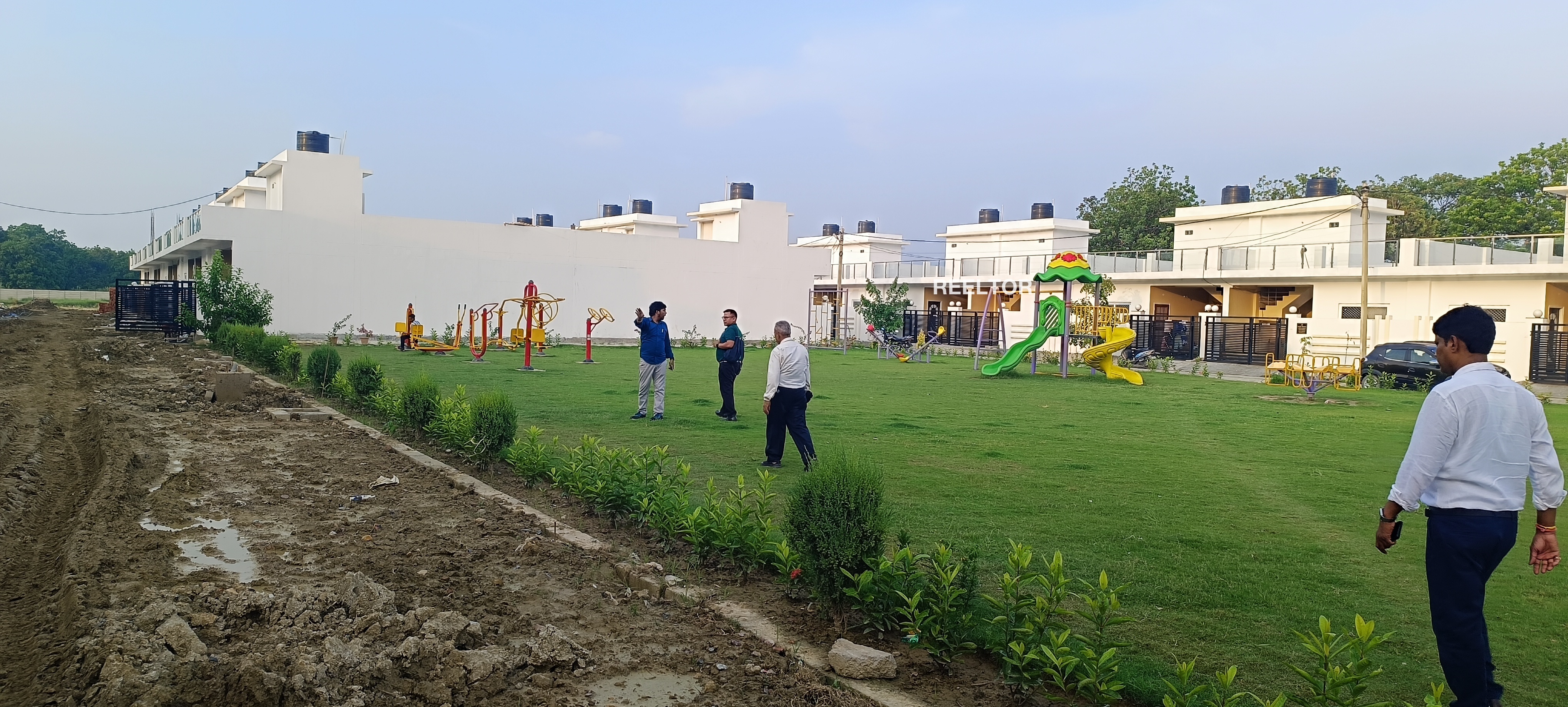 Villa For Rent In Hari Parigam Awantipora