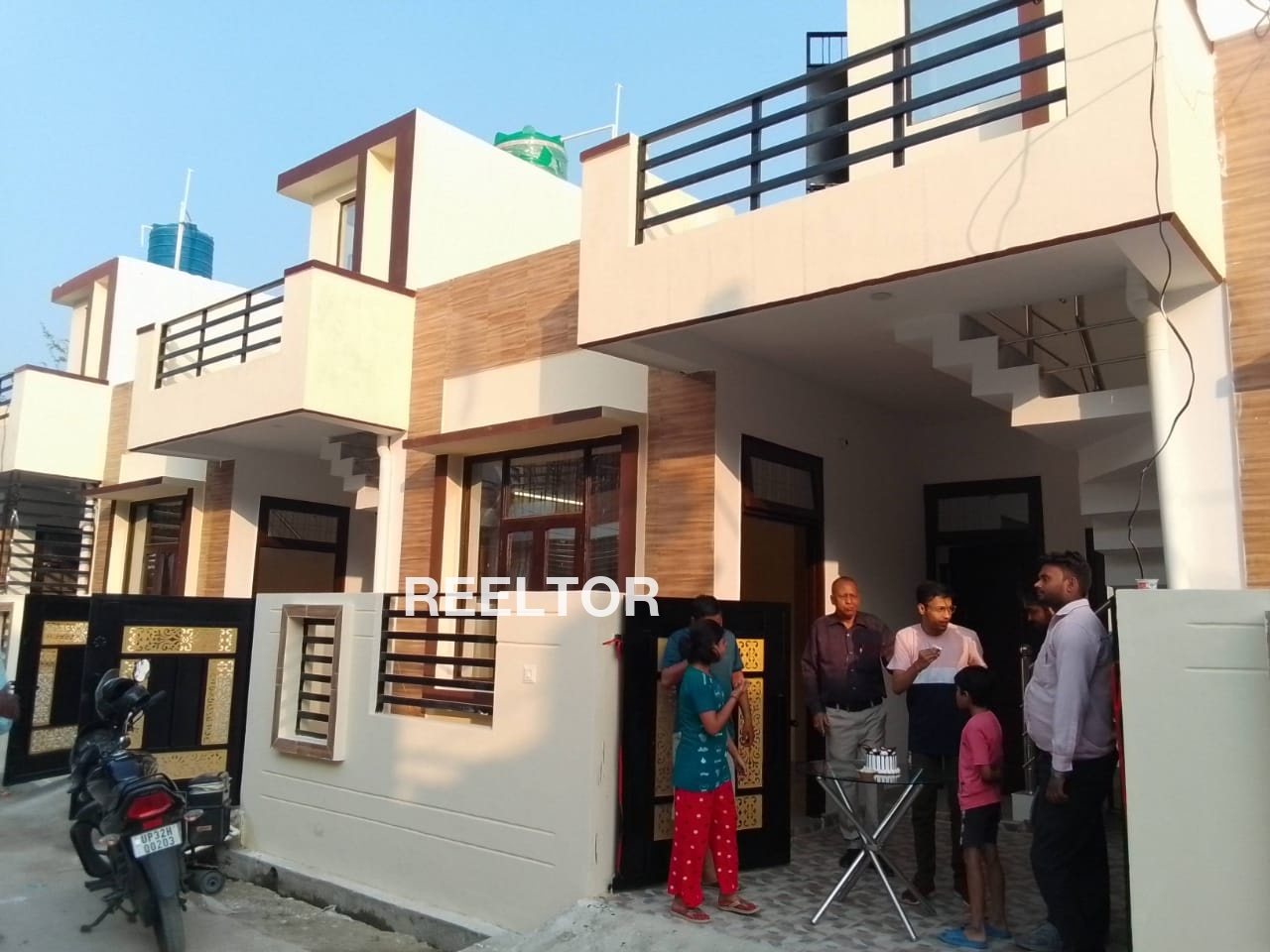 Villa For Sale In Kakora Khurja