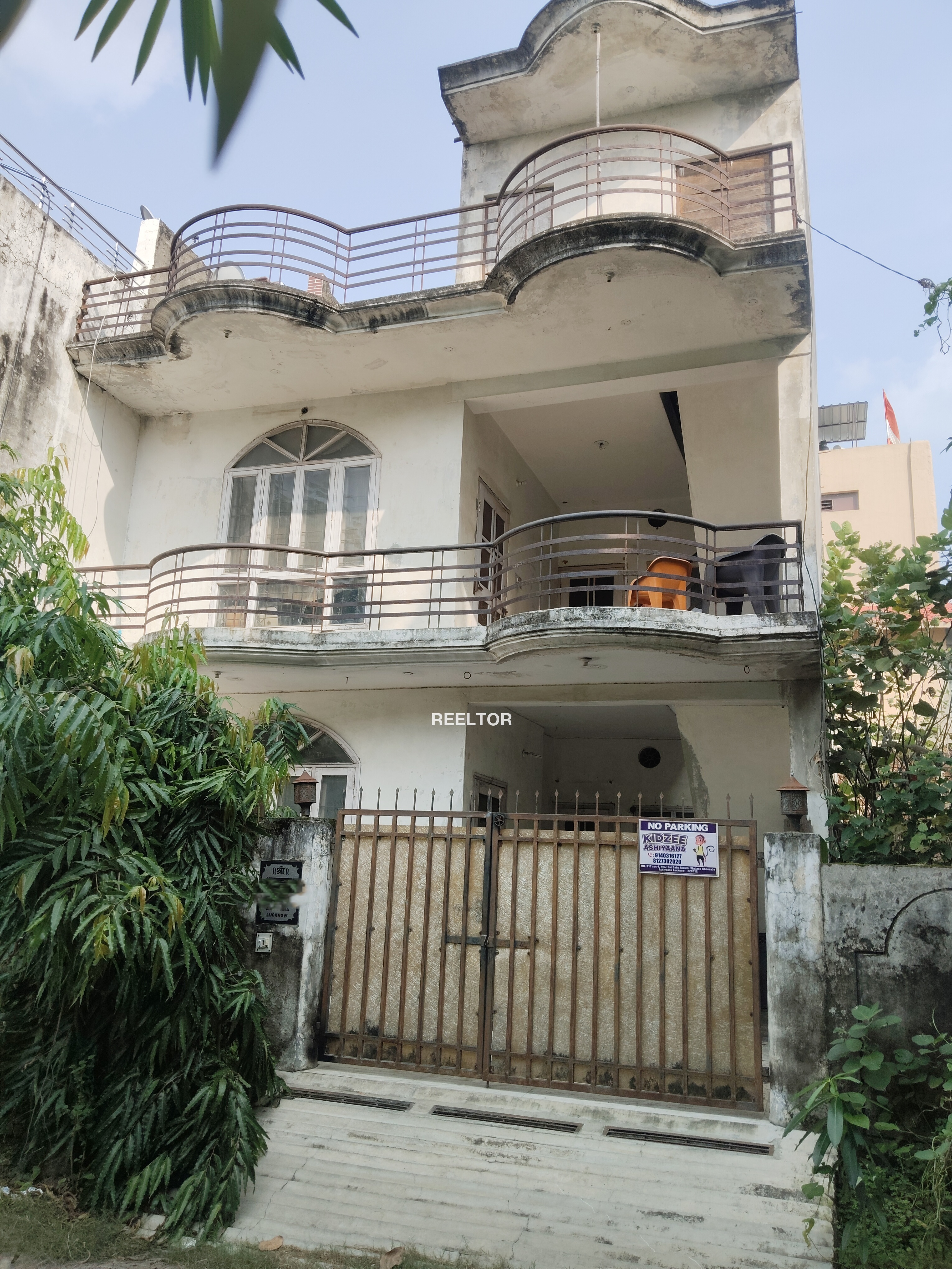 2 Bhk House For Rent In Mogappair West Nolambur