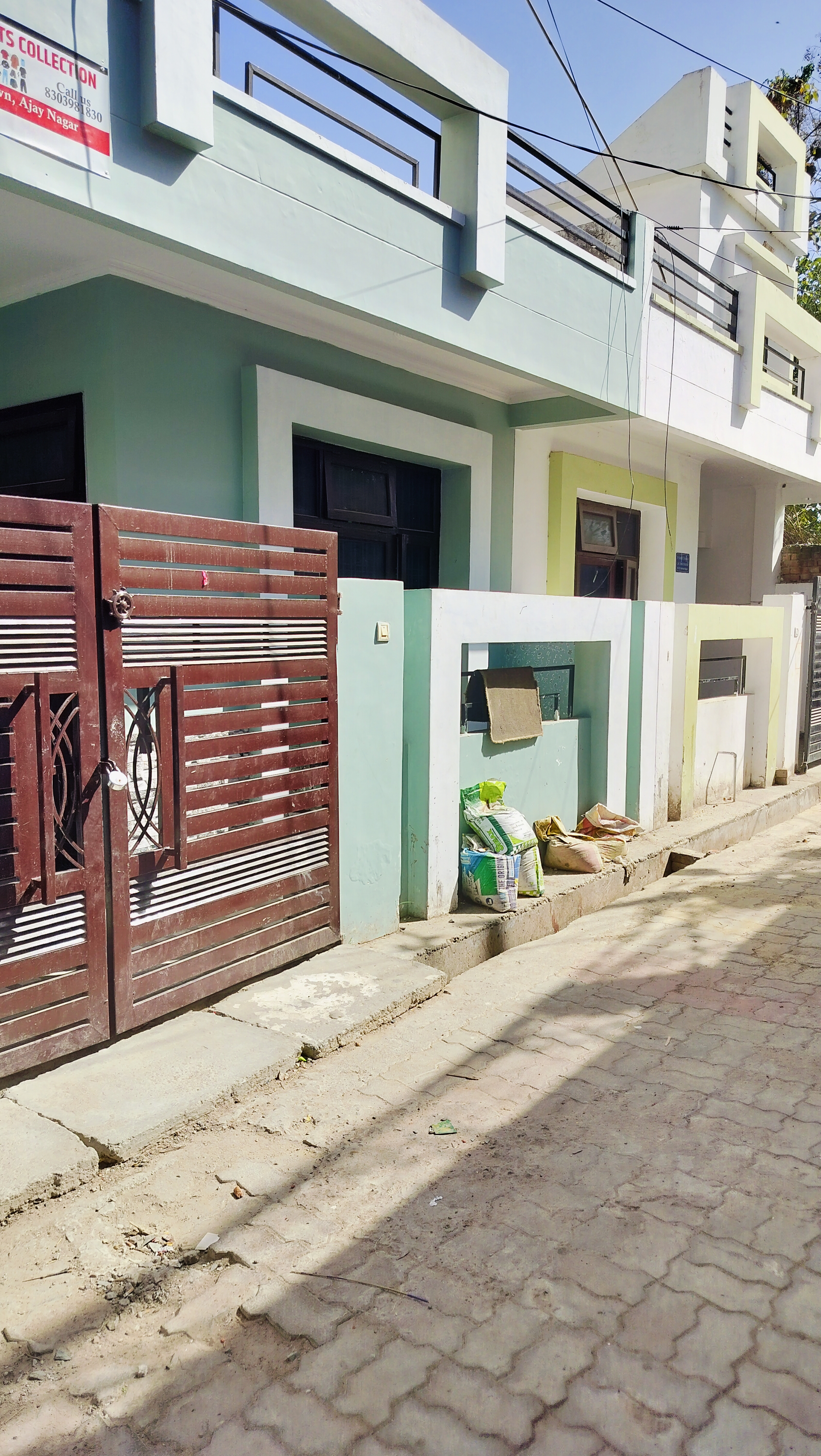 Villa For Rent In Thopte Colony Haveli