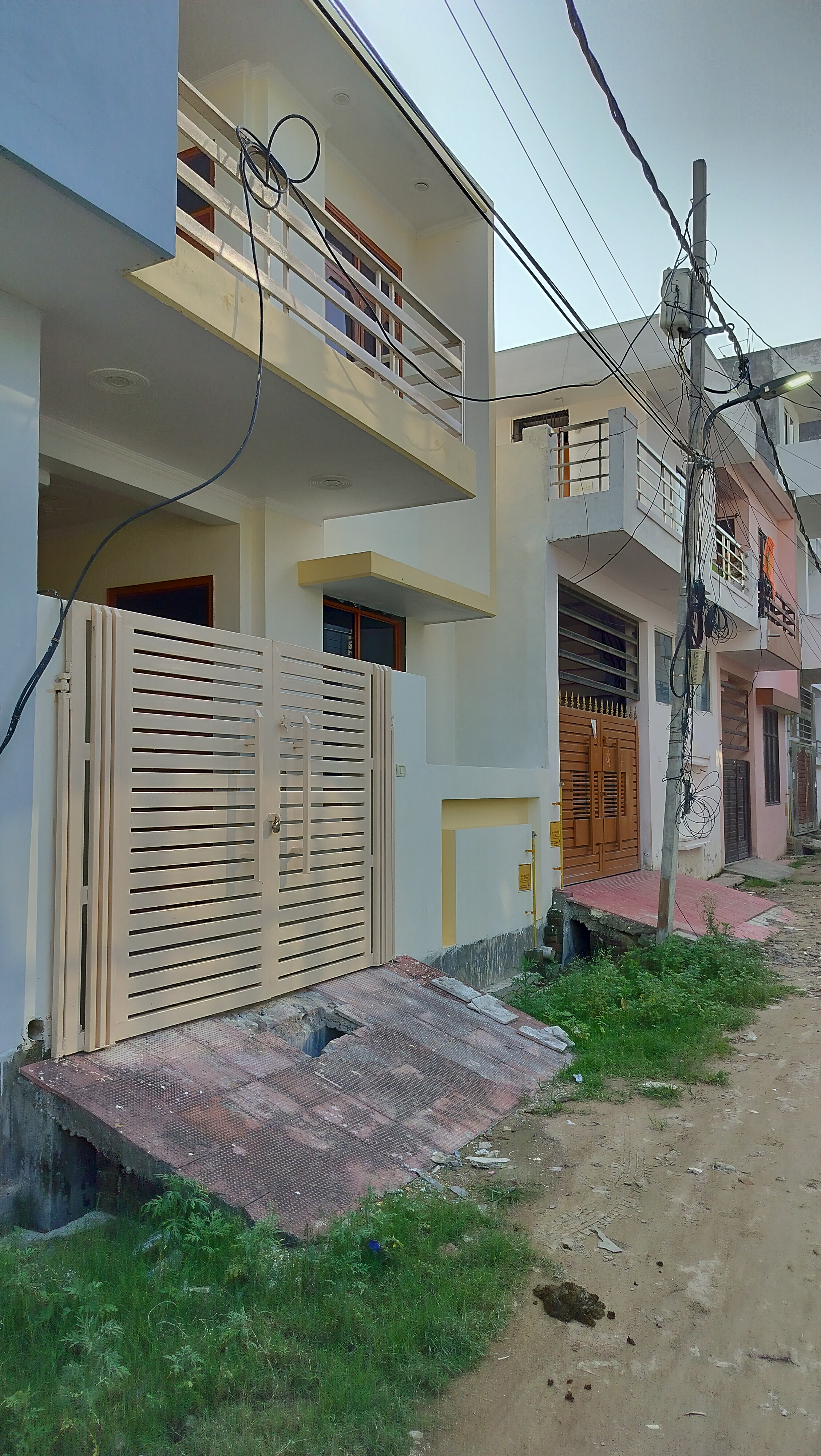 Villa For Sale In Nagerbazar Barrackpore
