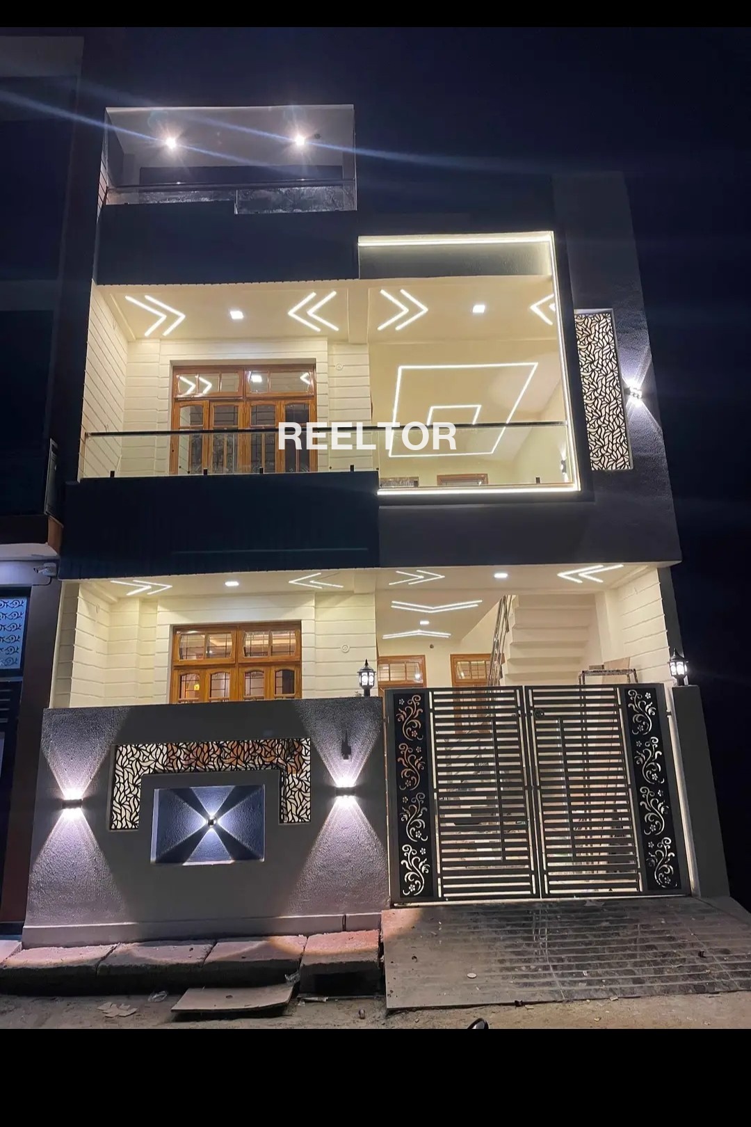 Villa For Rent In Amiyapur Gandhinagar