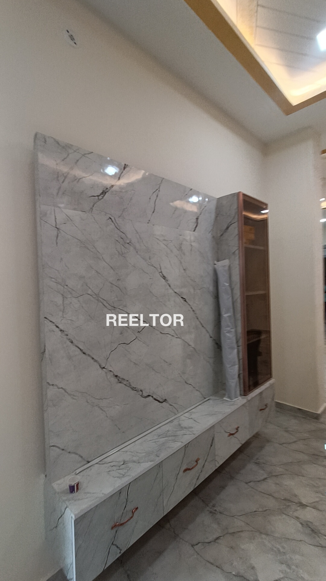 Residential Area Near Delhi Airport