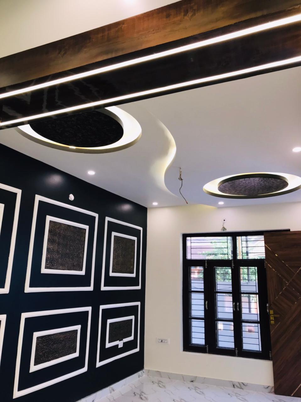 Villa For Rent In Nangli Jatan Kotkasim