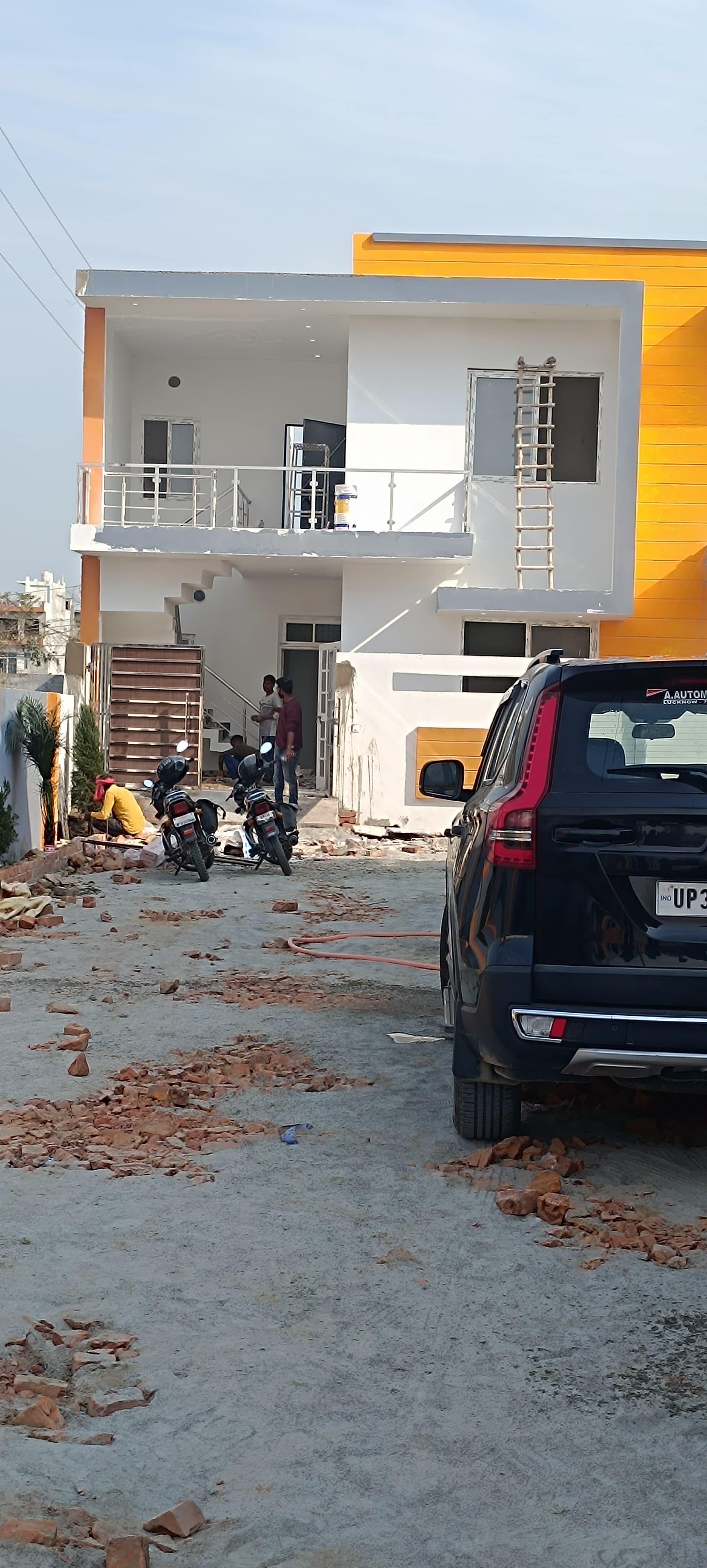 Villa For Rent In Tapukur Baruipur