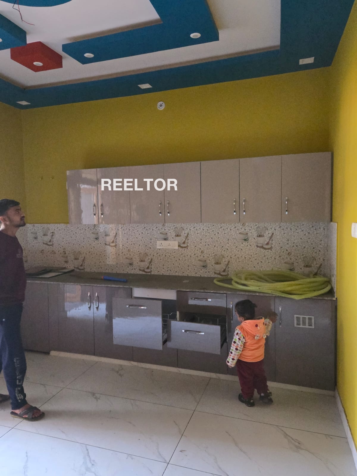 Villa For Rent In Greater Kailash Ii Kalkaji