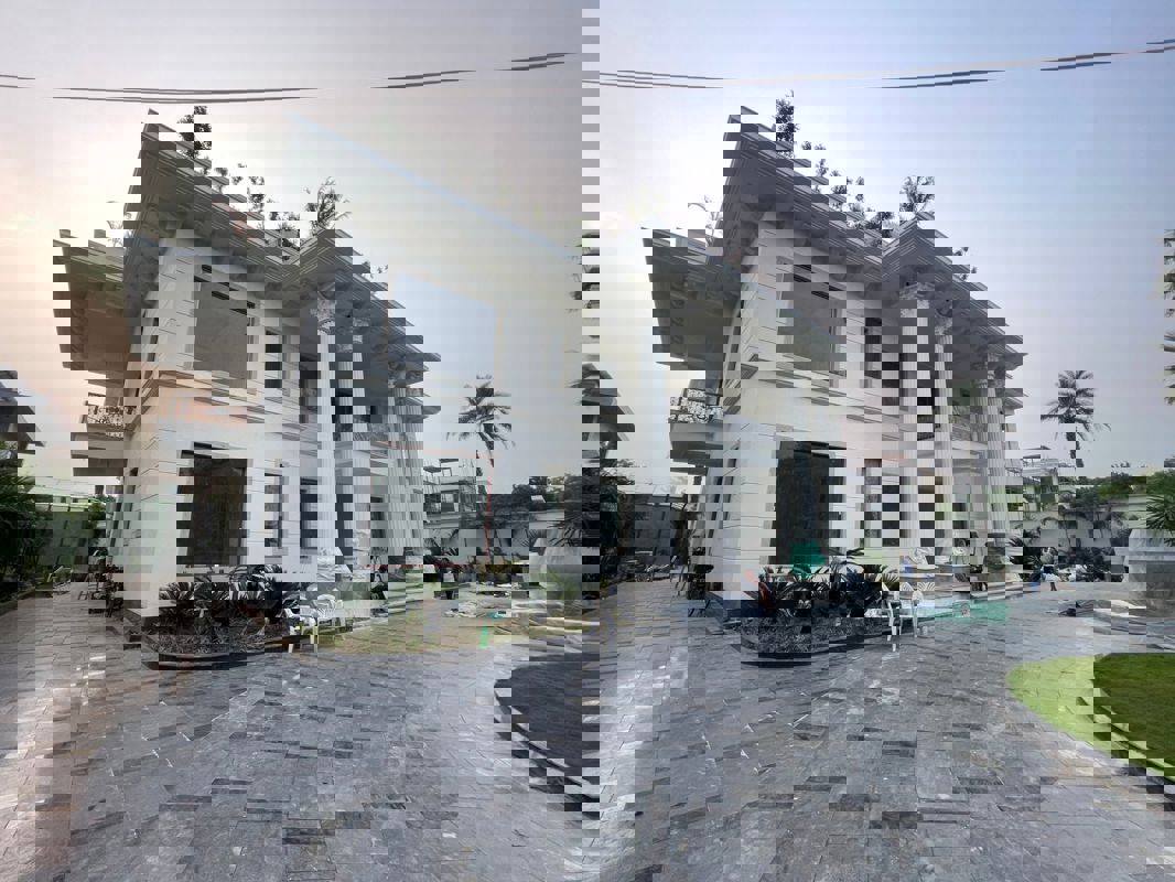 Luxury Villa With Pool 3br Farmhouse In Jaisinghpura