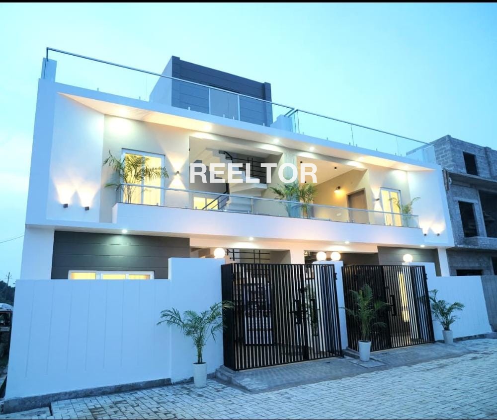 Villa For Sale In Majhra Kala Nagod