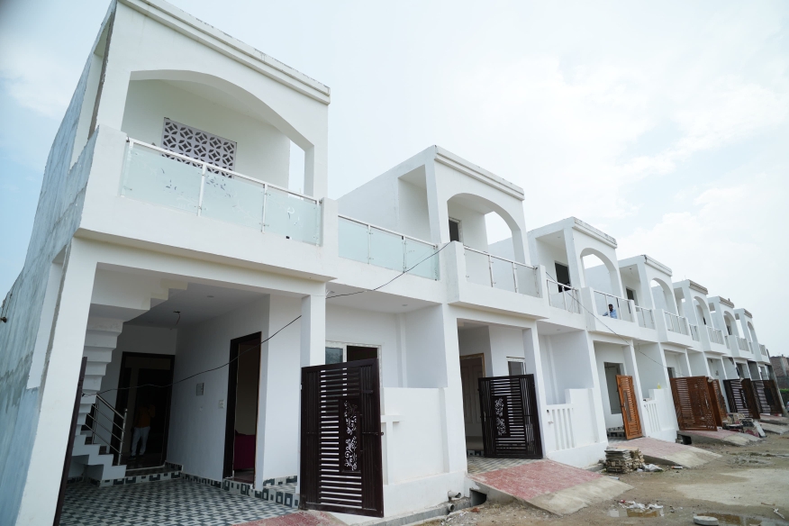 Villa For Rent In Mausampur Mahwa