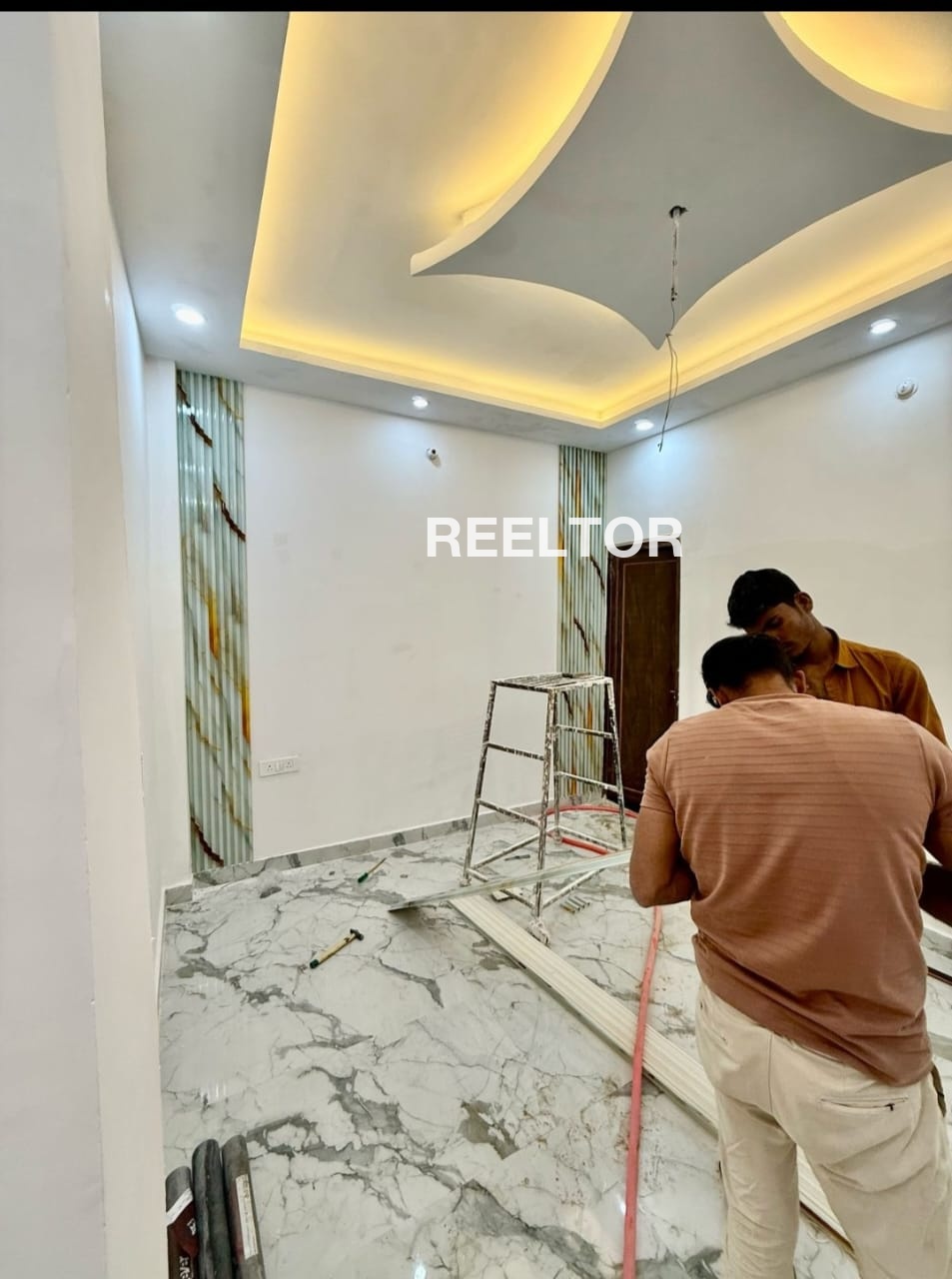 Villa For Sale In Hanspura Asarva