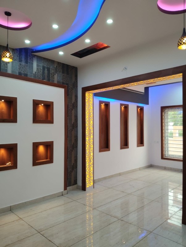 Villa For Rent In Amiyapur Gandhinagar