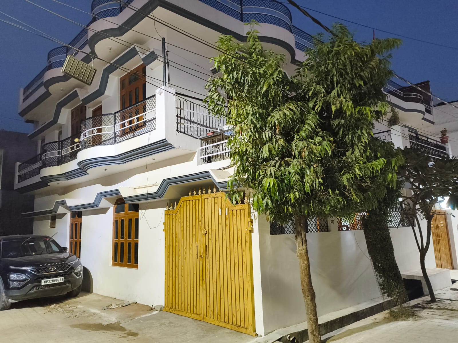 House For Rent In Trilanga Bhopal