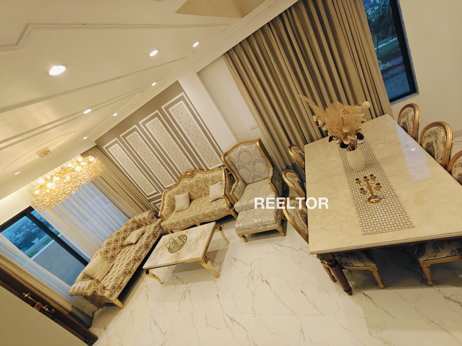 Villa For Rent In Baloti Morni