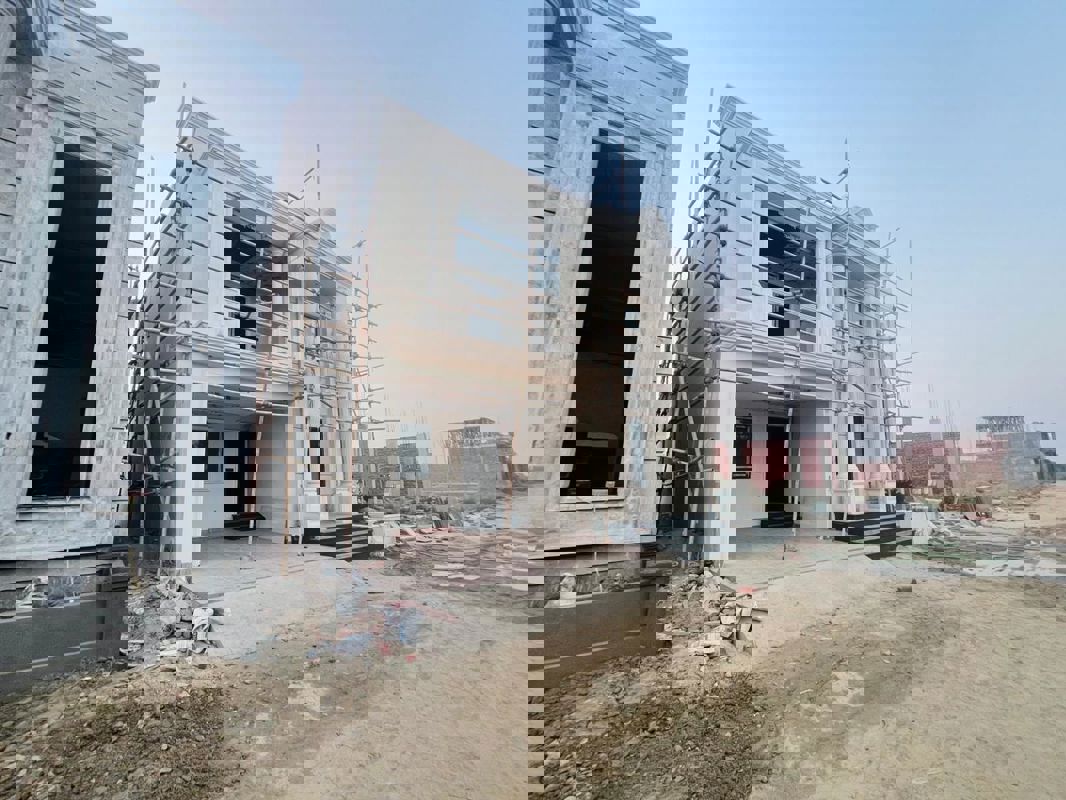 Villa For Rent In Hat Gachha Bidhannagar