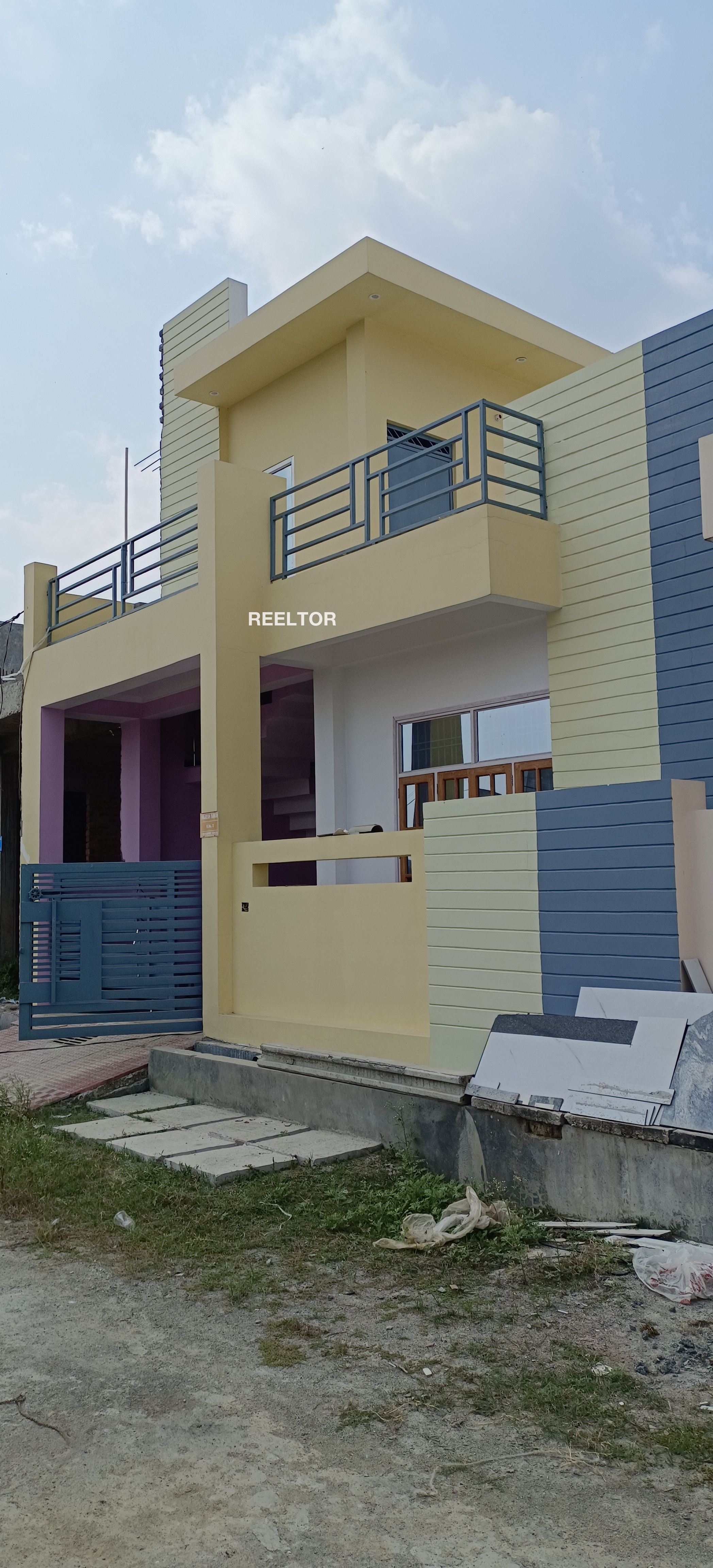 Villa For Sale In Manakpur Sherif Kharar