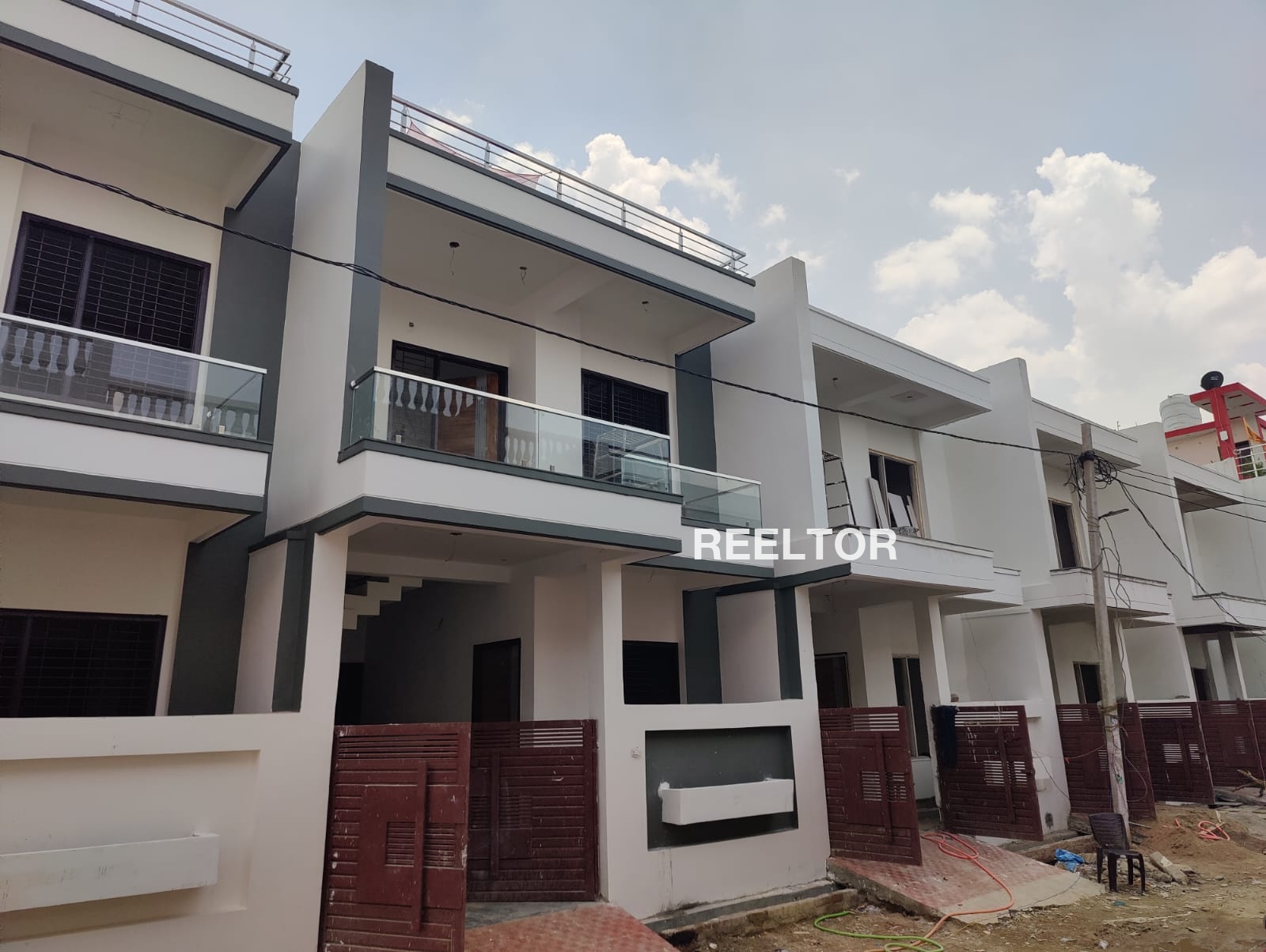 Villa For Rent In Dhansa Najafgarh