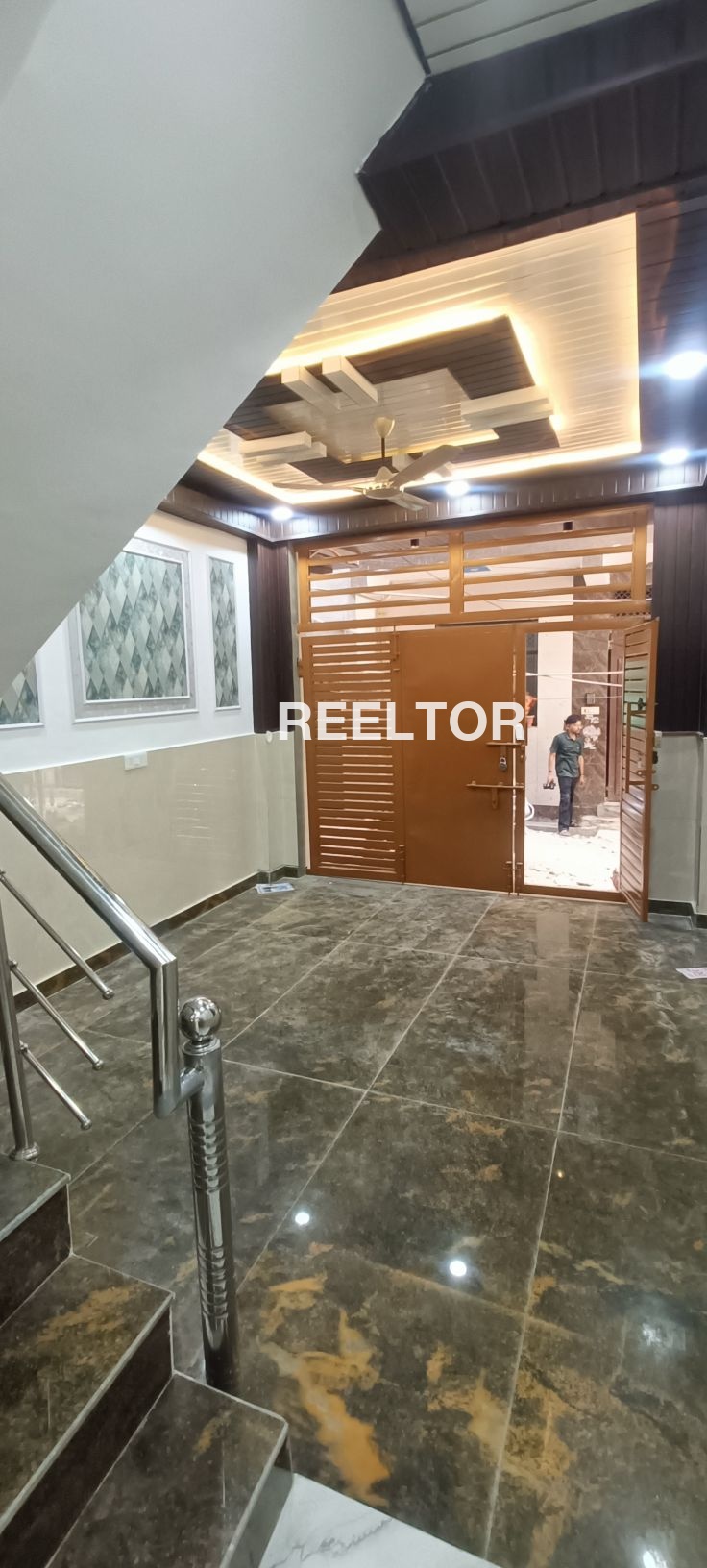 Villa For Rent In Kasturba Nagar Huzur