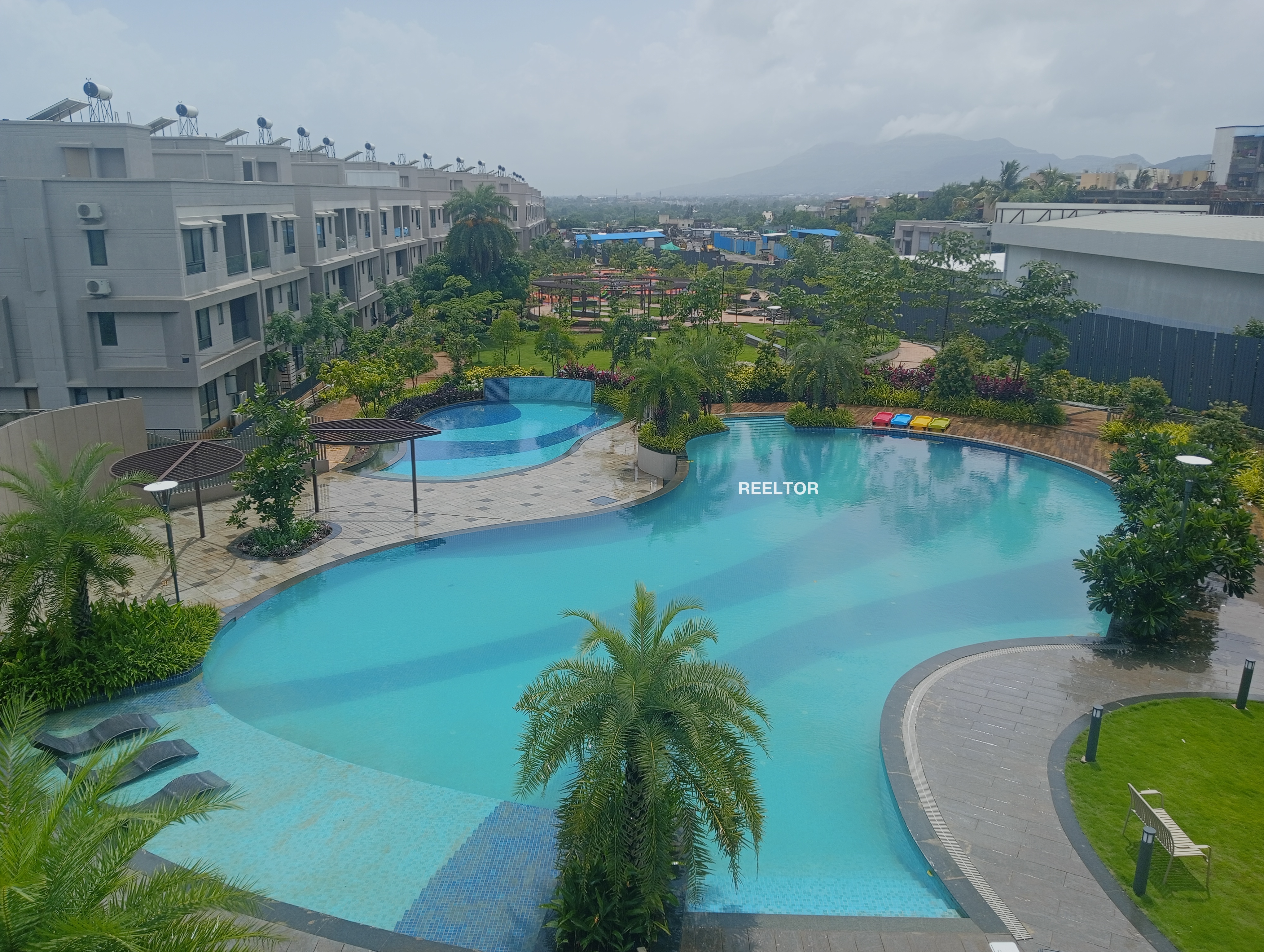 Villa For Rent In Shashi Garden Mayur Vihar