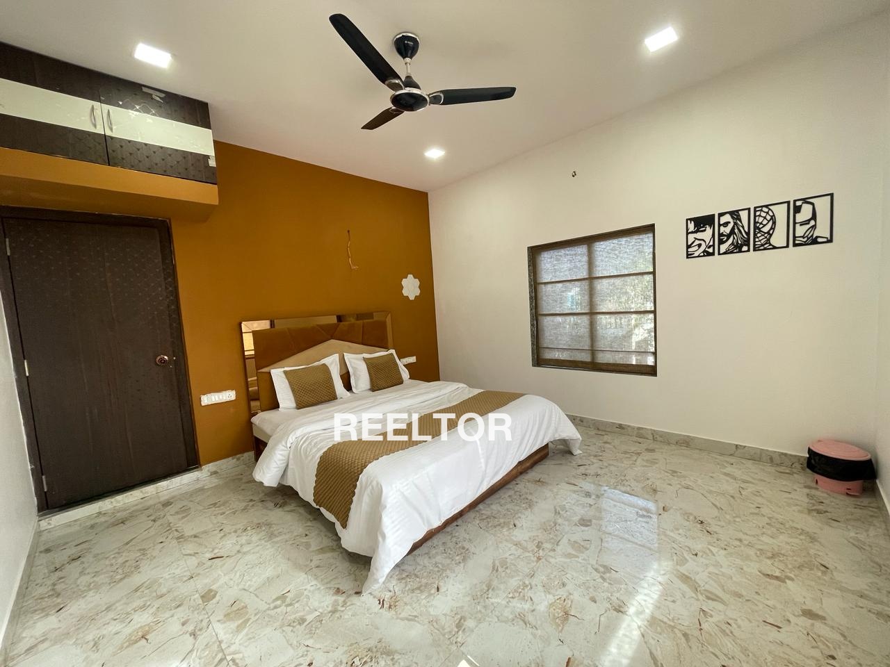 Villa For Rent In Dharawat Chachyot