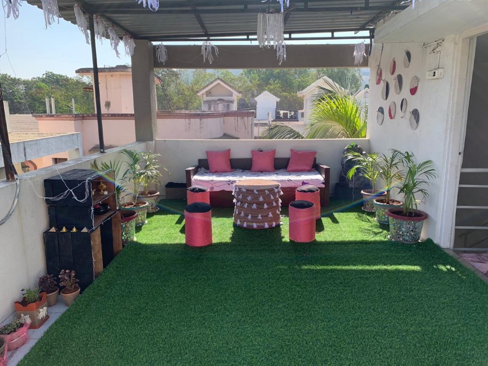 House For Rent In Idgah Hills Bhopal