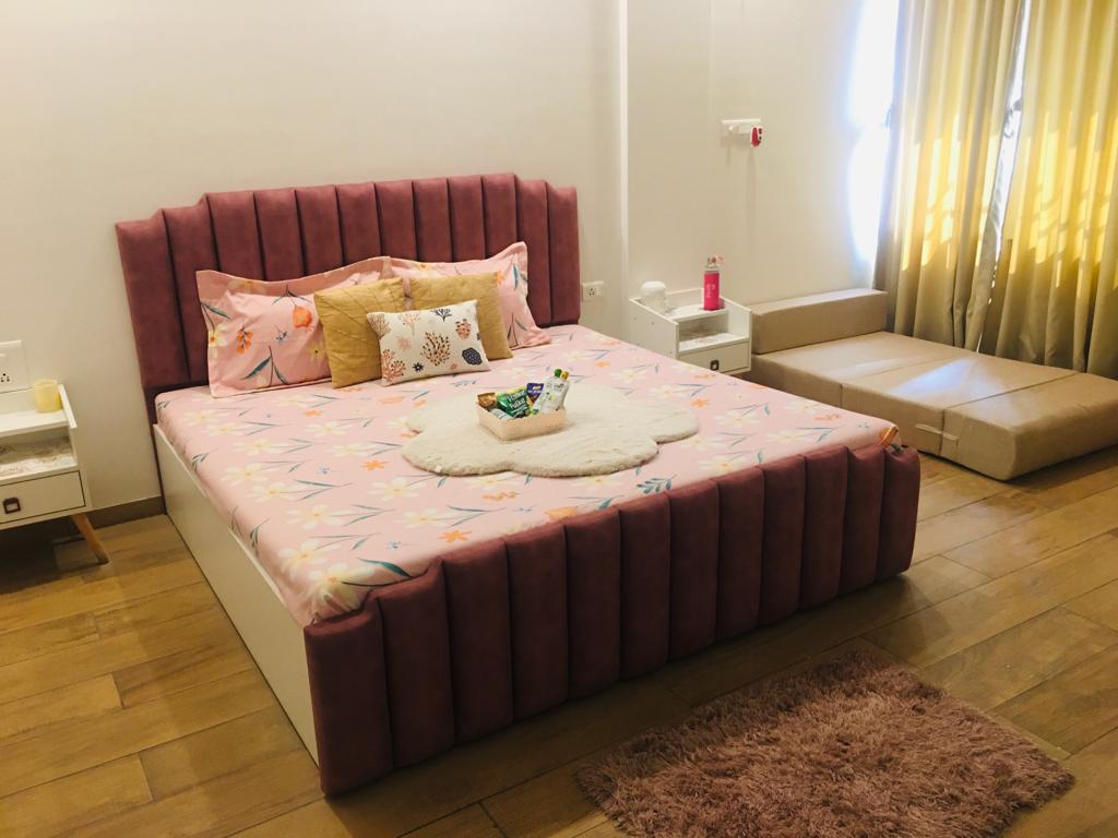 Villa For Rent In Baradi Shayampur